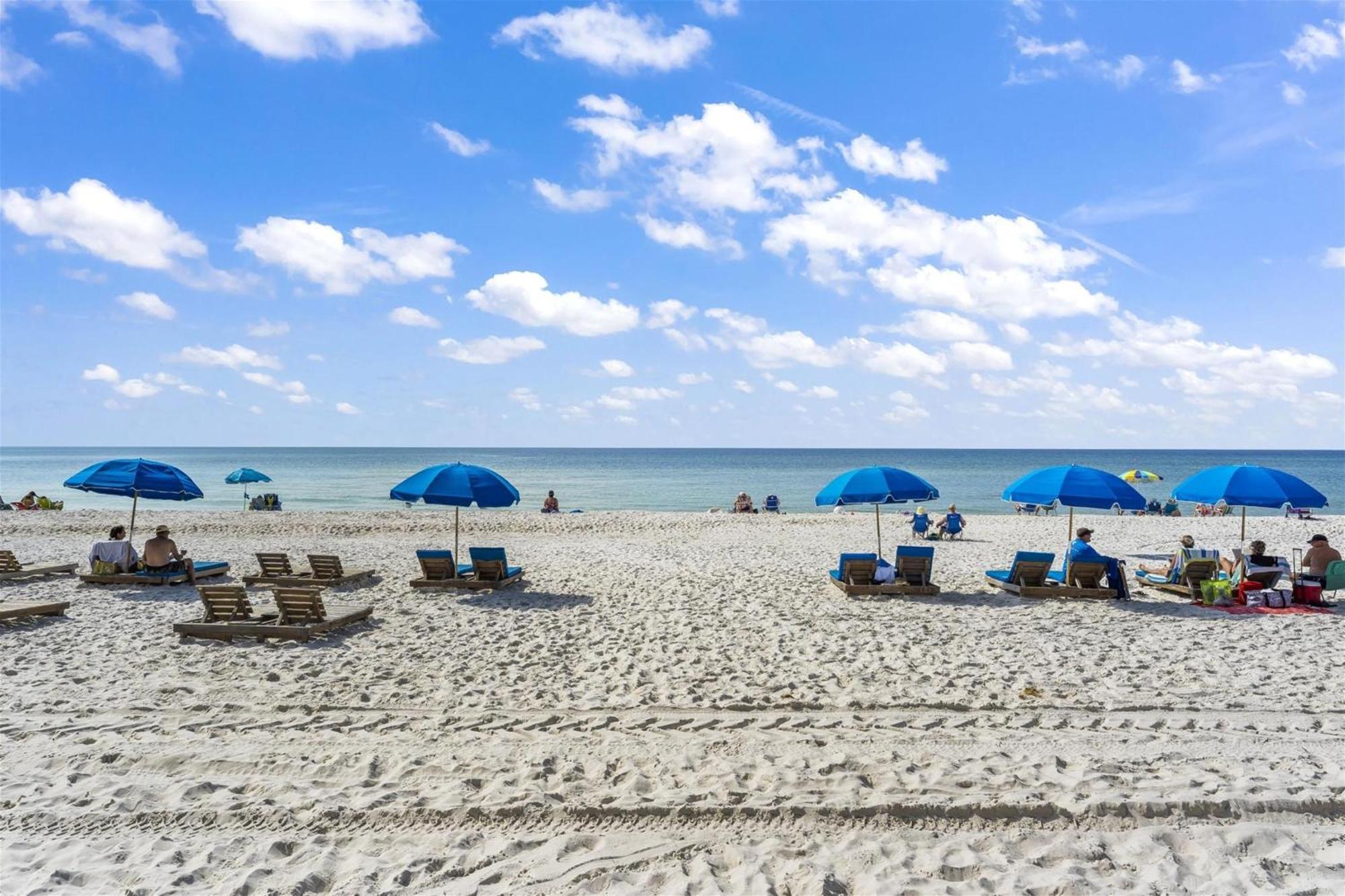 The Summit 615 Apartment Panama City Beach Bagian luar foto