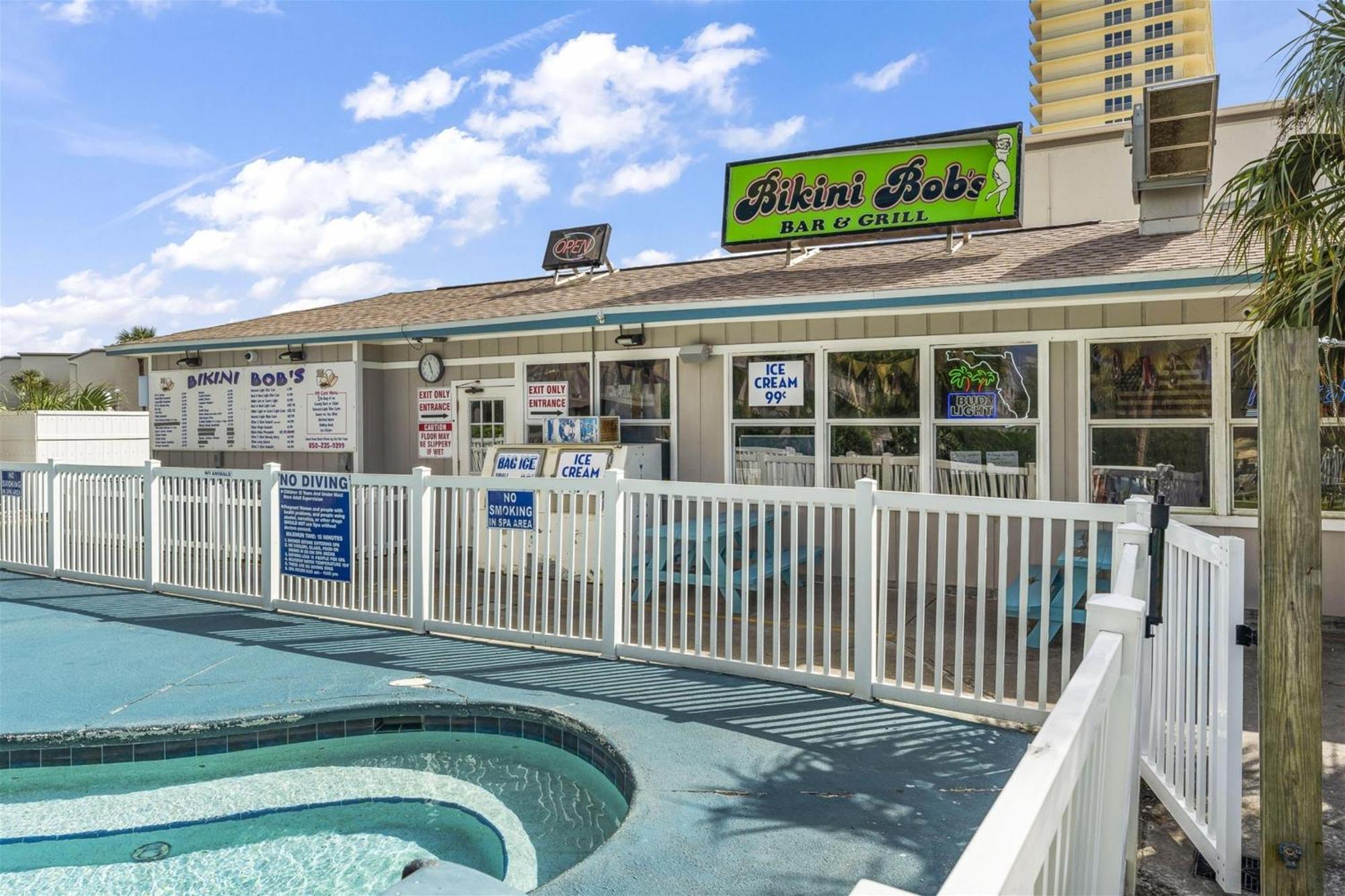 The Summit 615 Apartment Panama City Beach Bagian luar foto
