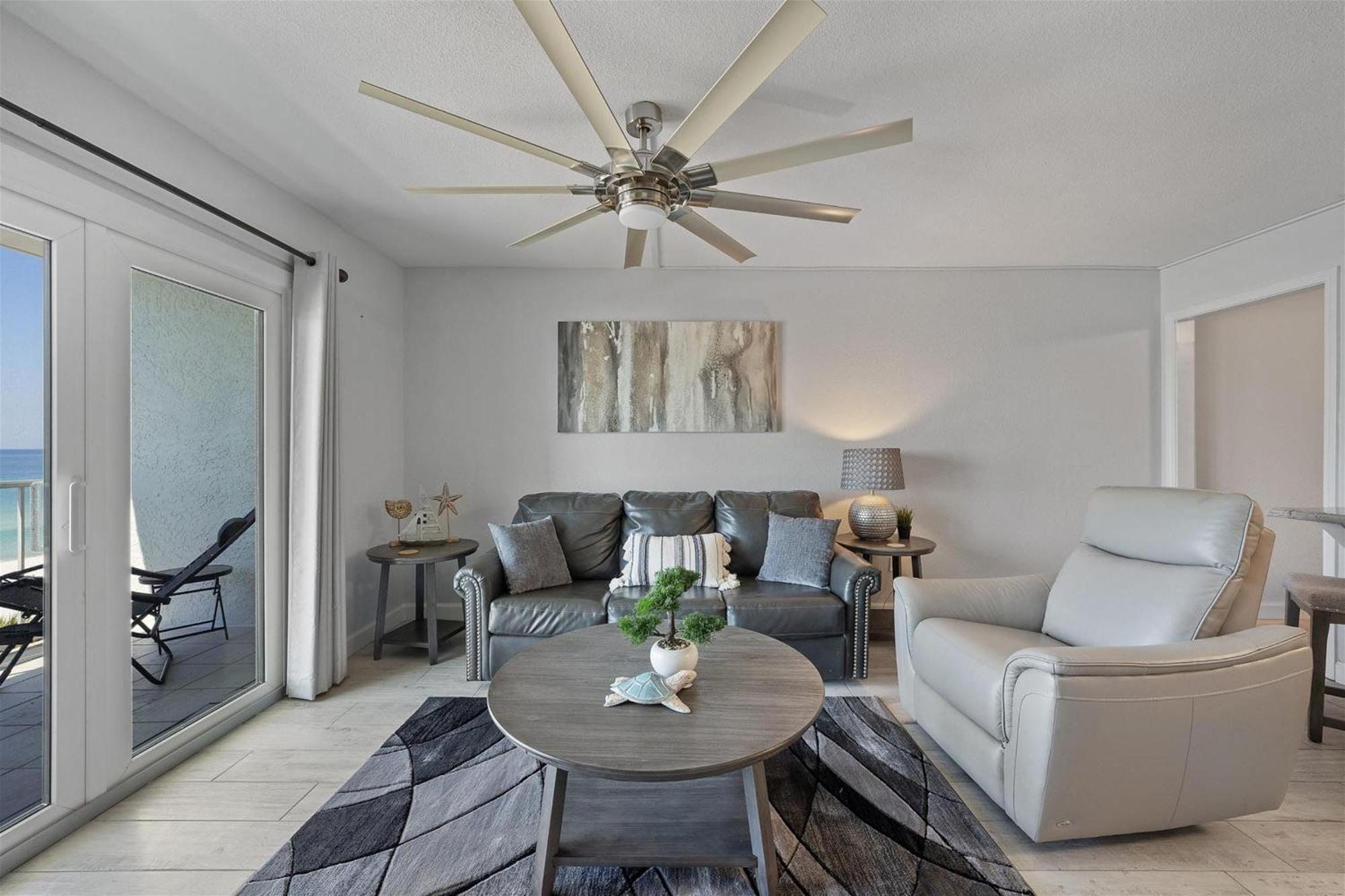 The Summit 615 Apartment Panama City Beach Bagian luar foto