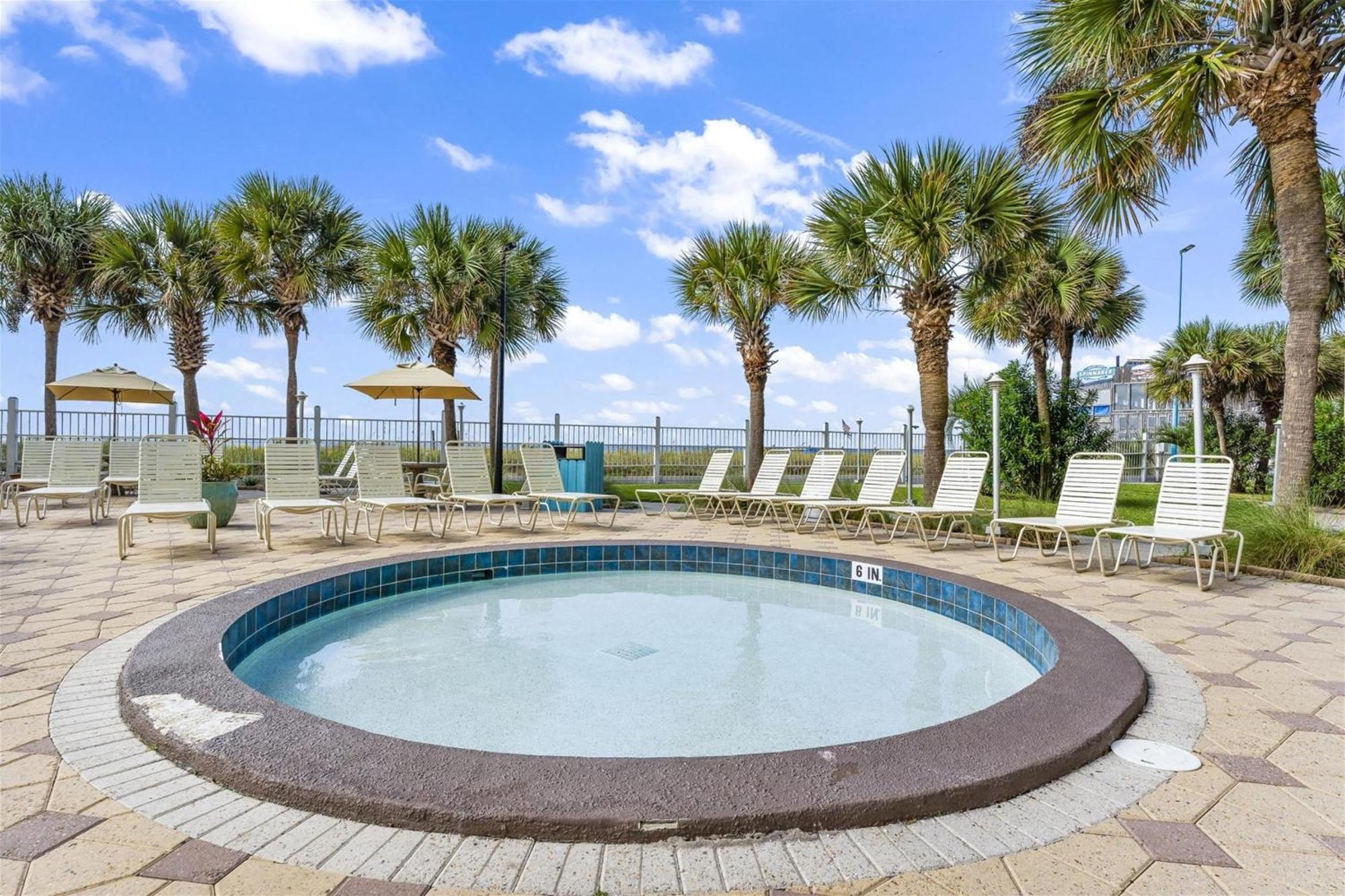The Summit 615 Apartment Panama City Beach Bagian luar foto