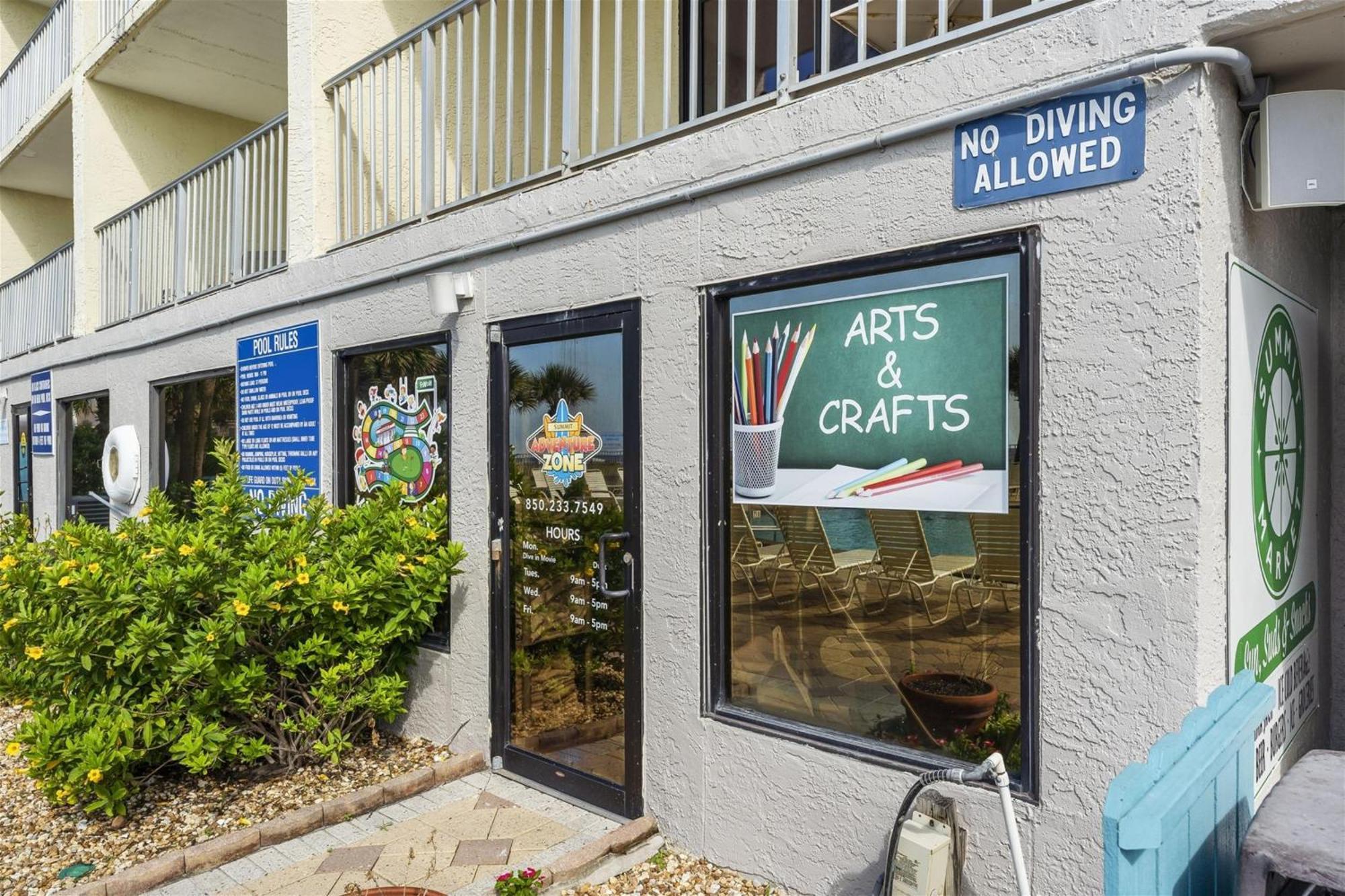 The Summit 615 Apartment Panama City Beach Bagian luar foto