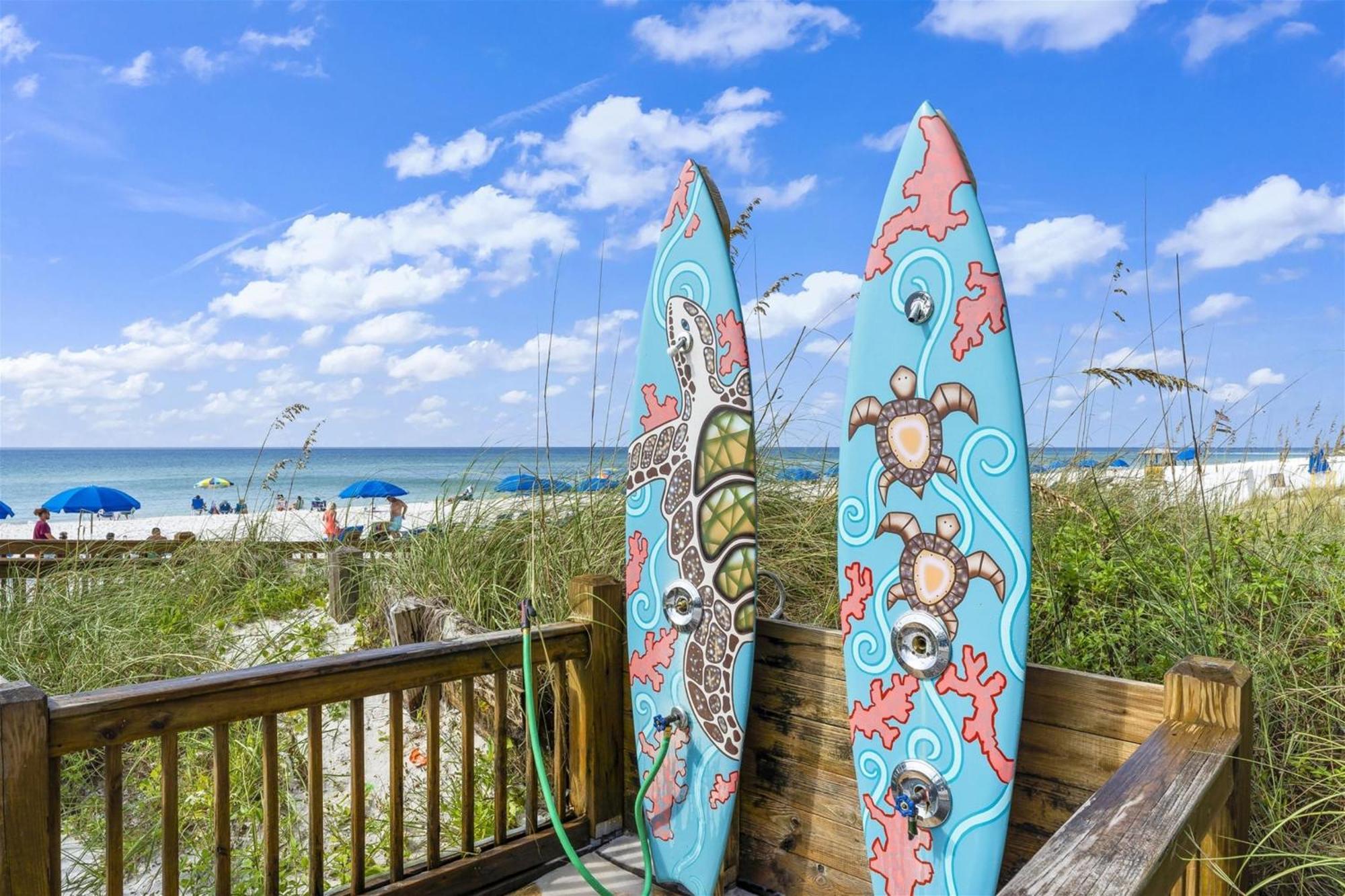 The Summit 615 Apartment Panama City Beach Bagian luar foto