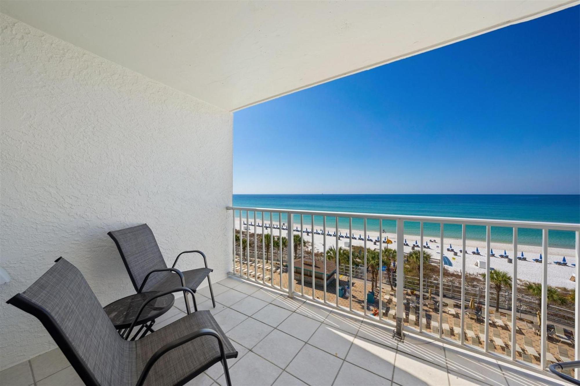 The Summit 615 Apartment Panama City Beach Bagian luar foto