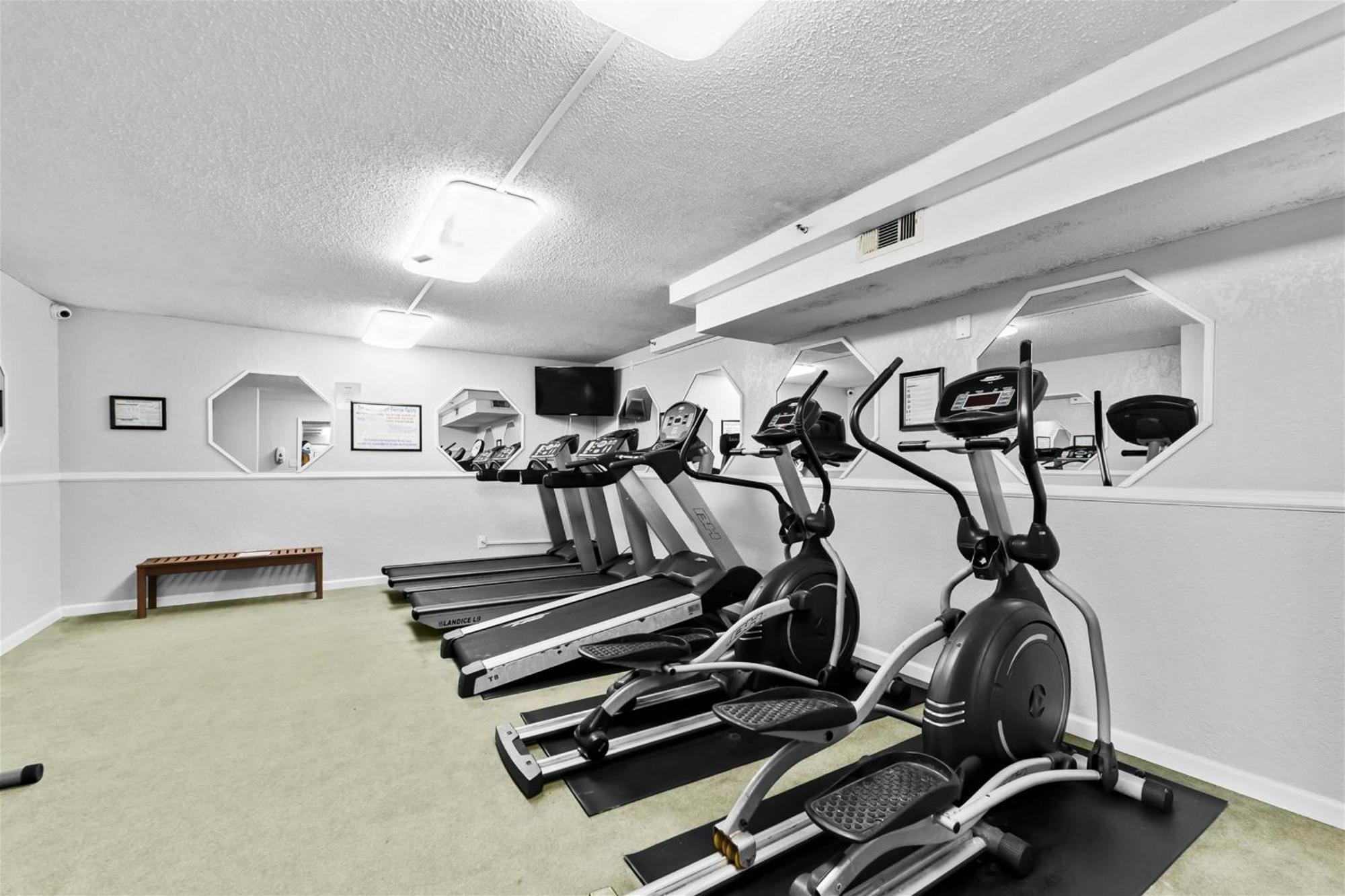 The Summit 615 Apartment Panama City Beach Bagian luar foto