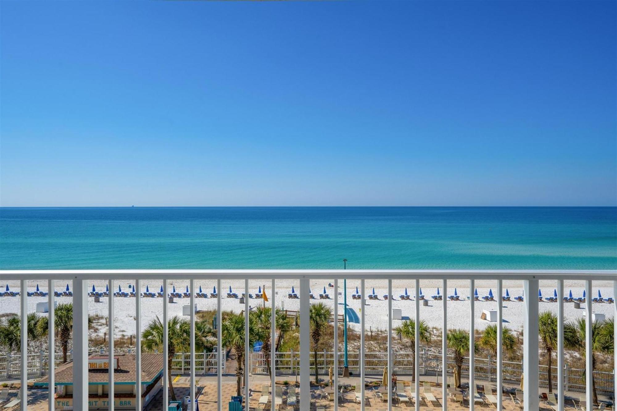 The Summit 615 Apartment Panama City Beach Bagian luar foto