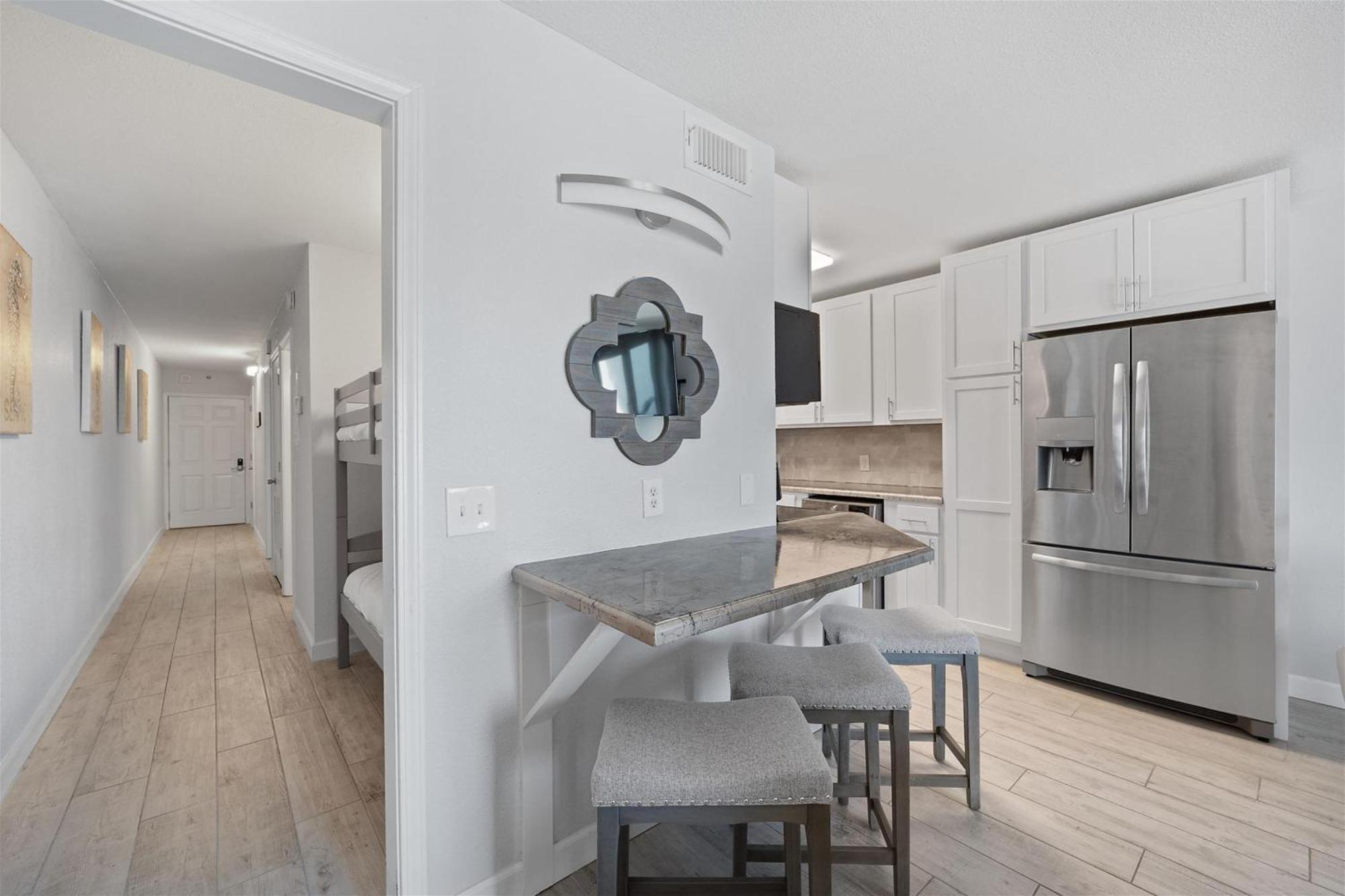 The Summit 615 Apartment Panama City Beach Bagian luar foto
