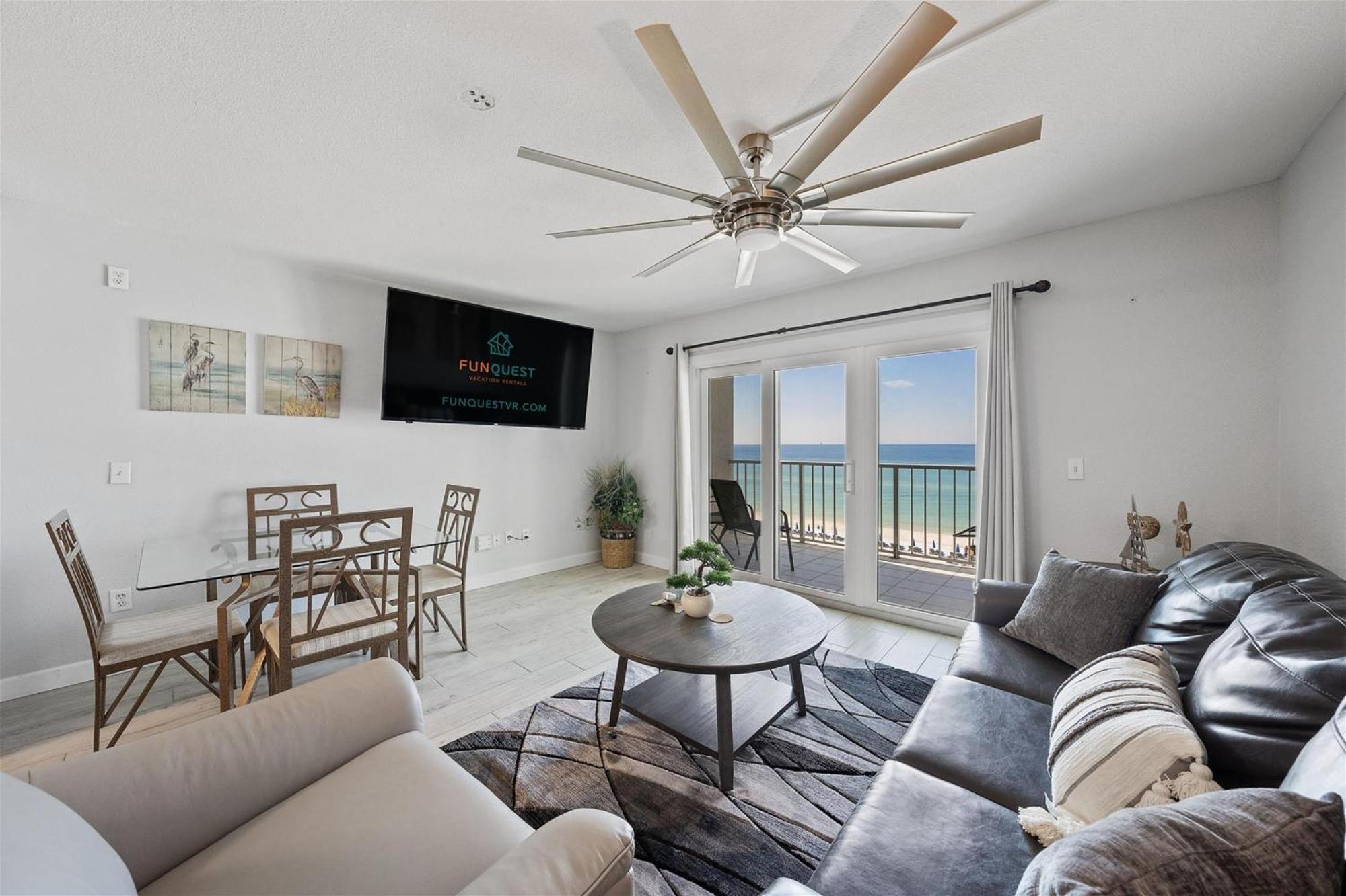 The Summit 615 Apartment Panama City Beach Bagian luar foto