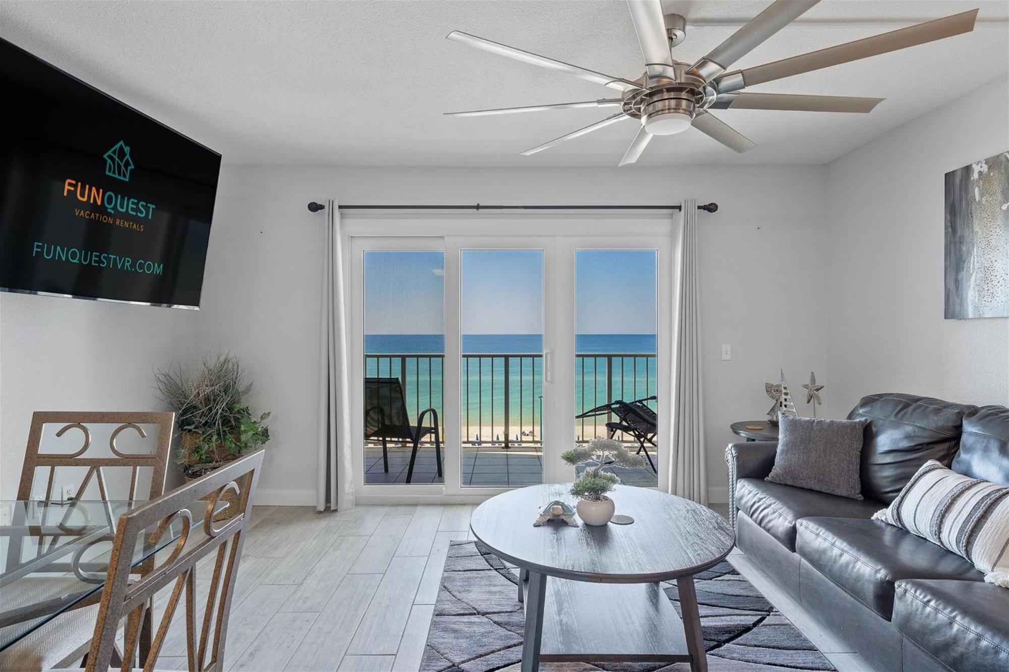 The Summit 615 Apartment Panama City Beach Bagian luar foto